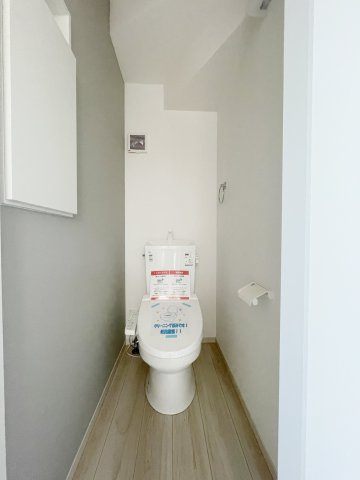 新築戸建・新築建売　郡山市安積町12期　安積第三小・安積第二中のキッチン