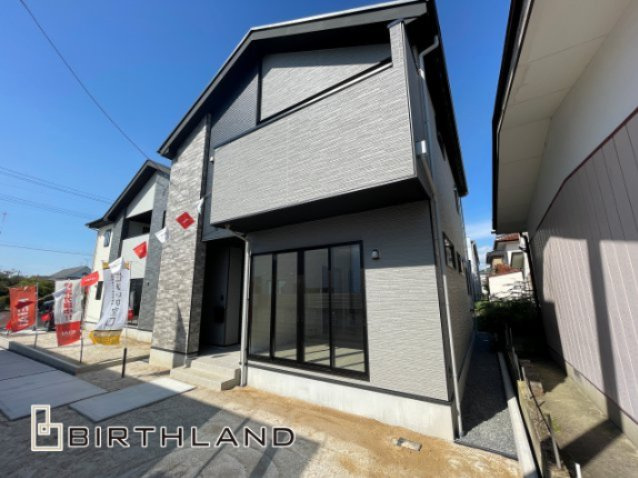 新築戸建・新築建売　郡山市安積町12期　安積第三小・安積第二中