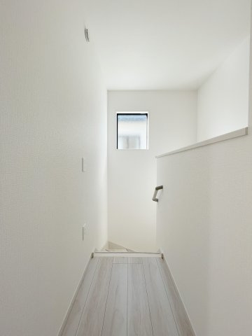 新築戸建・新築建売　郡山市安積町12期　安積第三小・安積第二中のトイレ