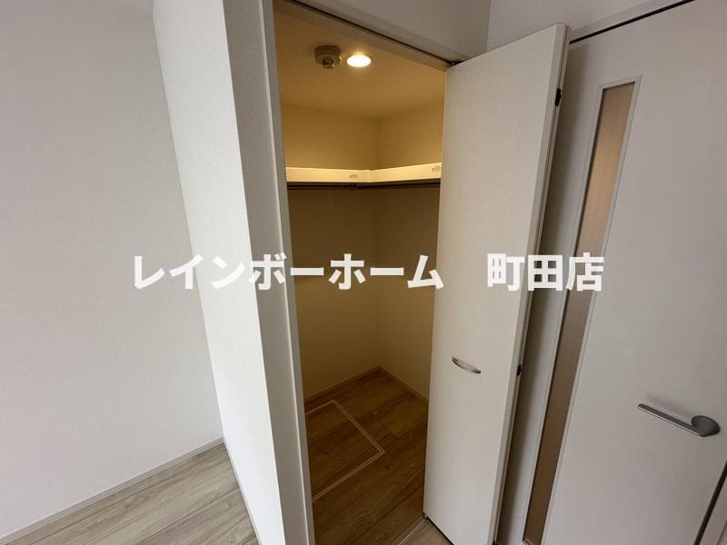 ヴィラ南大沢※初期費用分割あと払いサービス利用可能物件の収納