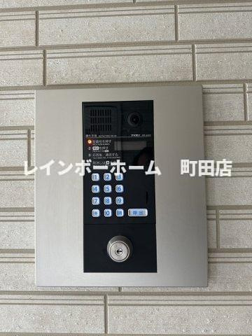 ヴィラ南大沢※初期費用分割あと払いサービス利用可能物件のセキュリティ