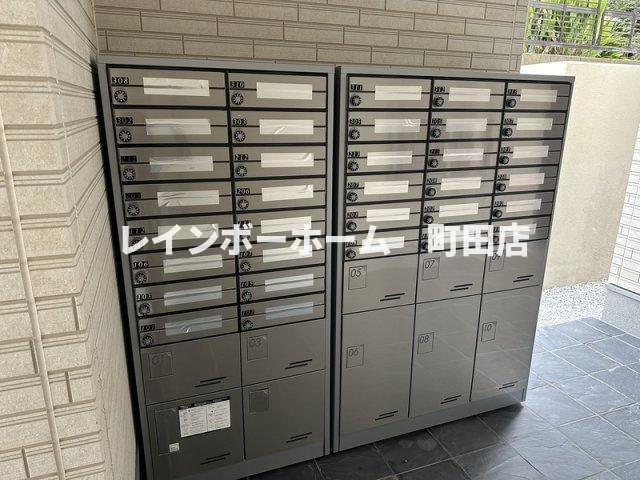 ヴィラ南大沢※初期費用分割あと払いサービス利用可能物件のその他共用部分