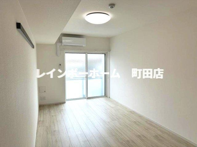 ヴィラ南大沢※初期費用分割あと払いサービス利用可能物件の居間・リビング