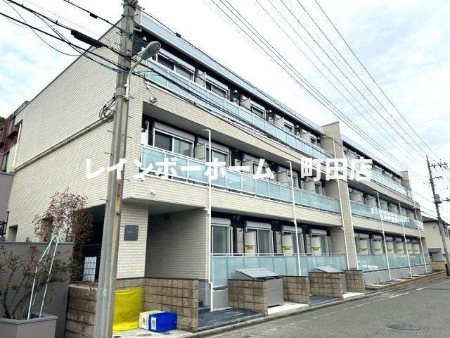ヴィラ南大沢※初期費用分割あと払いサービス利用可能物件の外観