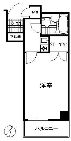 ライオンズマンション新子安第２