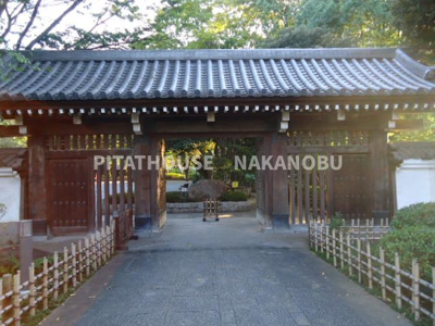 【周辺】 | Ludens戸越公園Ⅱ