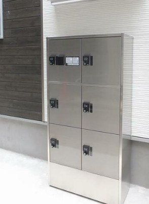 横浜市西区中央２丁目のアパートのその他共用部分