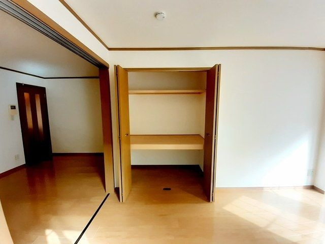 アニバーサリーの収納
