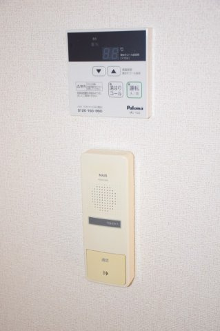 レジデンス・鏡のセキュリティ