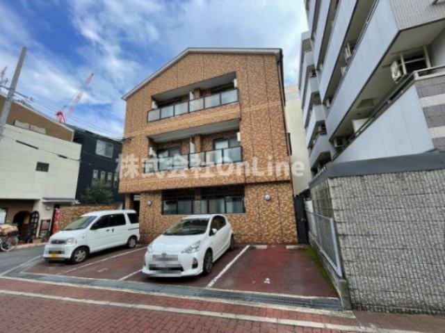 【駐車場】 | シャルマンペイサージュ
