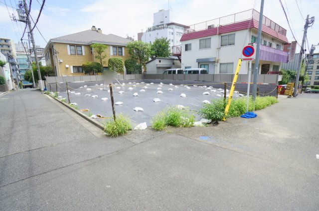 元代々木町　土地
