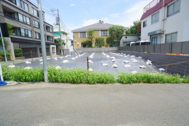 元代々木町　土地の外観|☆建築条件はございません
☆お好きなハウスメーカーで建築可能です