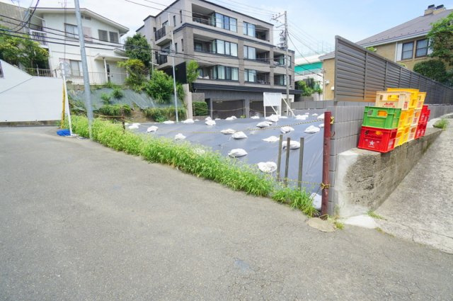 元代々木町　土地の外観|☆建築条件はございません
☆お好きなハウスメーカーで建築可能です