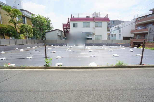 元代々木町　土地の外観|小田急線「代々木八幡」駅徒歩7分
東京メトロ千代田線「代々木公園」駅徒歩8分