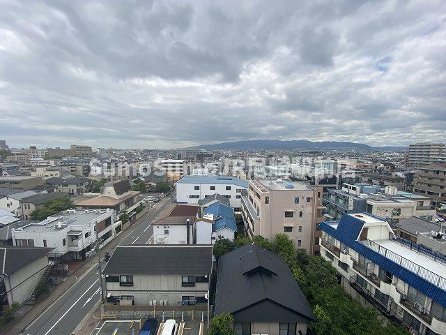 アーデン塚口の展望