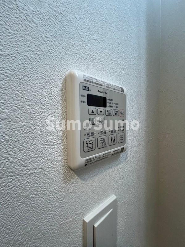 プレサンス神戸水木通ルミエスの設備