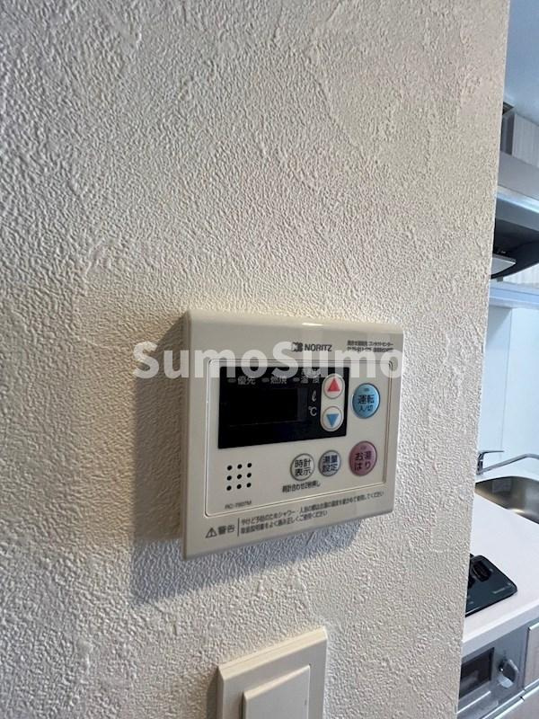 プレサンス神戸水木通ルミエスの設備