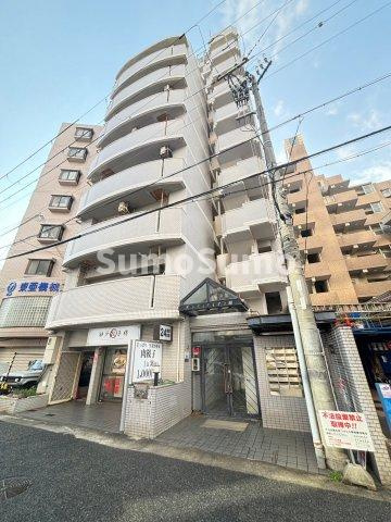 ダンディライオン灘の外観