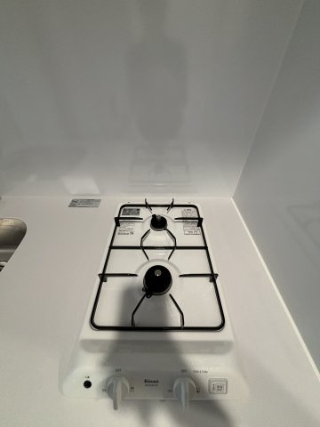 エスリード神戸三宮ヒルズのキッチン