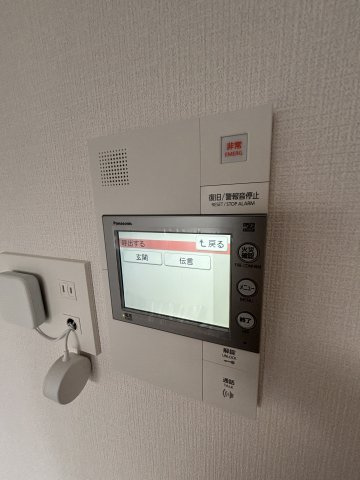 エスリード神戸三宮ヒルズのセキュリティ