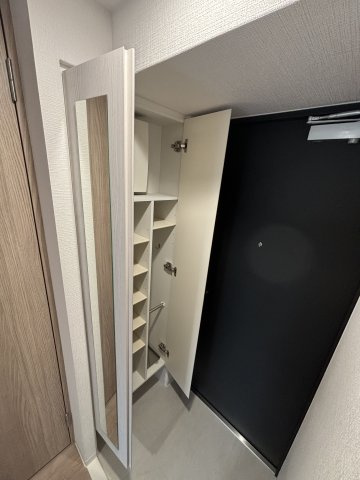 エスリード神戸三宮ヒルズの収納