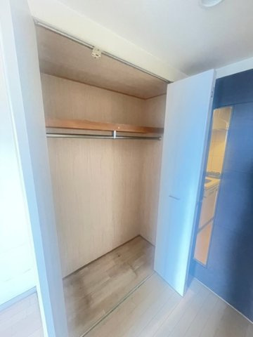 エスリード三宮旭通の収納