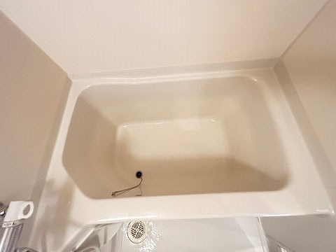 GROOVE御幣島アベニューの浴室