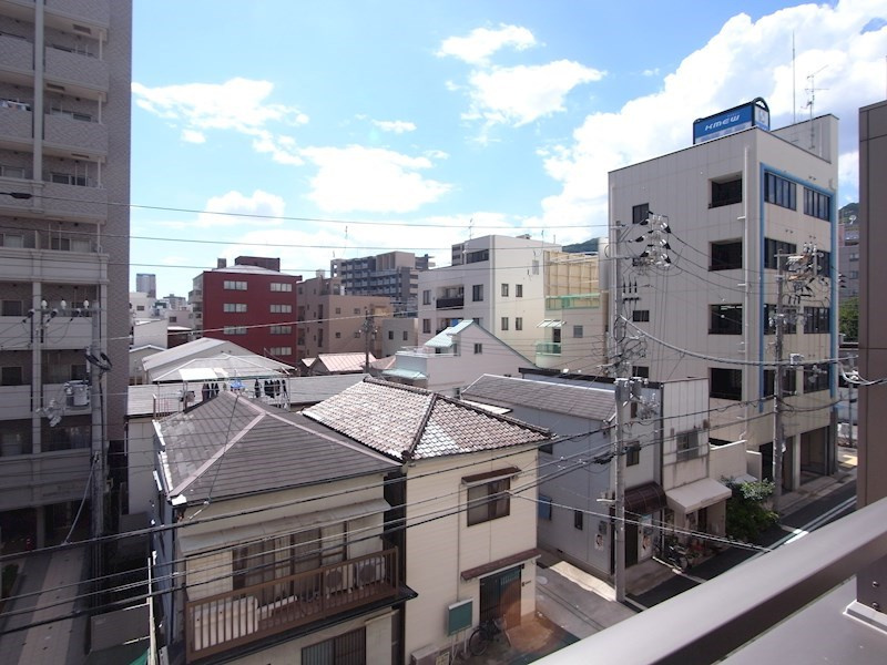 ラ・フォンテ三宮旭の展望