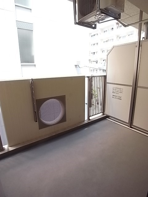 レジディア三宮東の展望