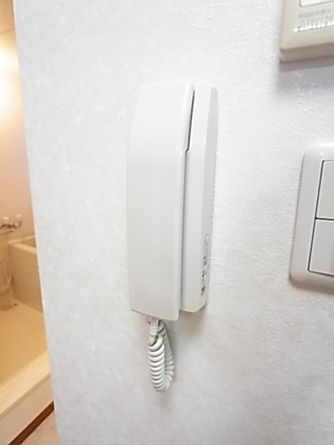山本通ハイツのセキュリティ