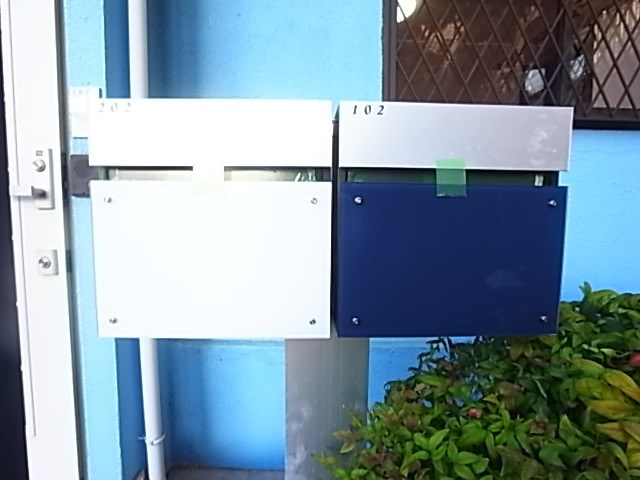 山本通ハイツの外観