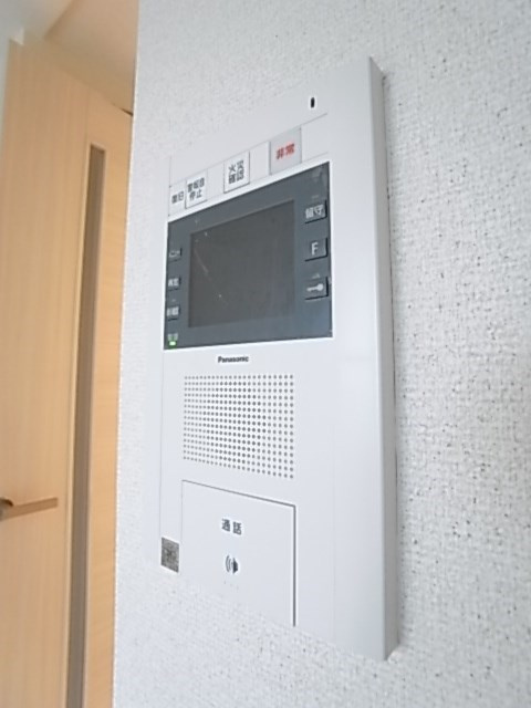 プレサンス三宮エレガンシアのセキュリティ
