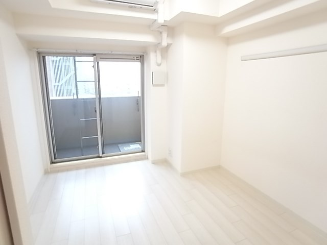 プレサンス三宮エレガンシアの寝室