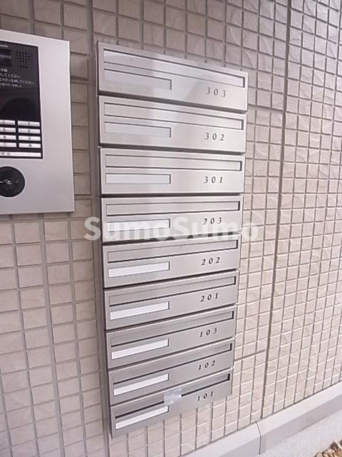 ラ・メゾンアンソレイエ板宿のその他共用部分