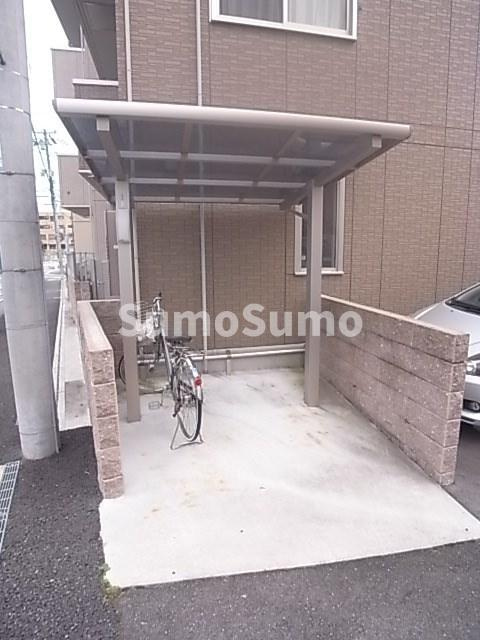 ラ・メゾンアンソレイエ板宿のその他共用部分