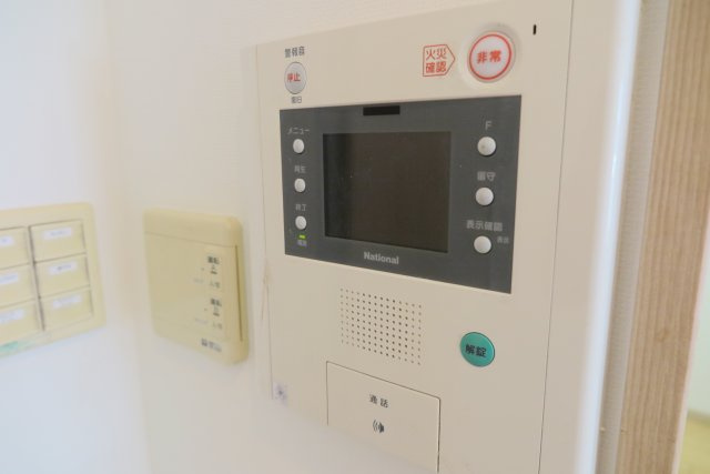 シャリエなんばファーストの設備