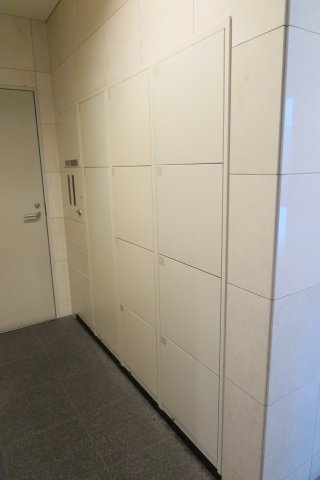 シャリエなんばファーストの設備