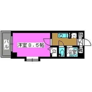 ヴィラ・シビックの間取り