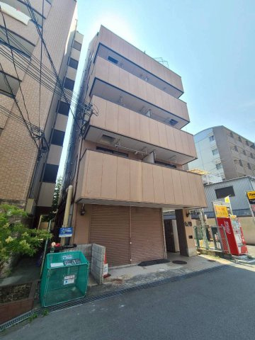メゾン・ド・リアンの外観