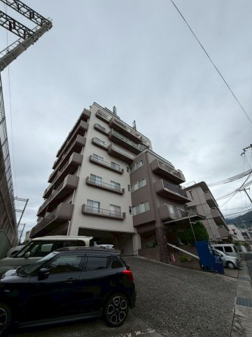 リュエル岡本の外観