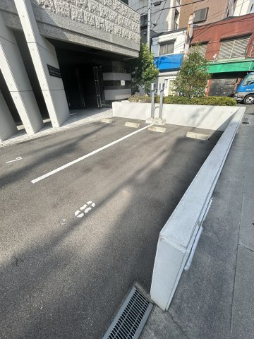 S-RESIDENCE大阪九条Northの駐車場