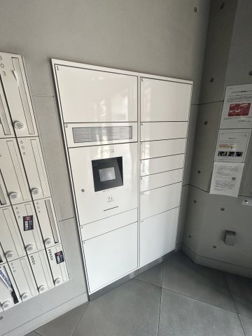 S-RESIDENCE大阪九条Northのその他共用部分