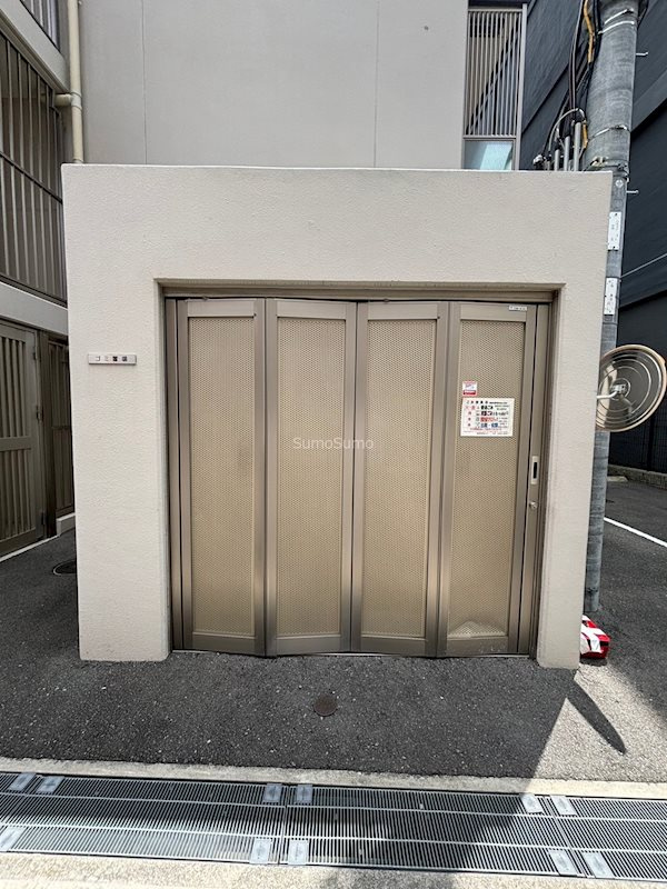エステムコート難波WEST SIDEⅢドームシティのその他共用部分