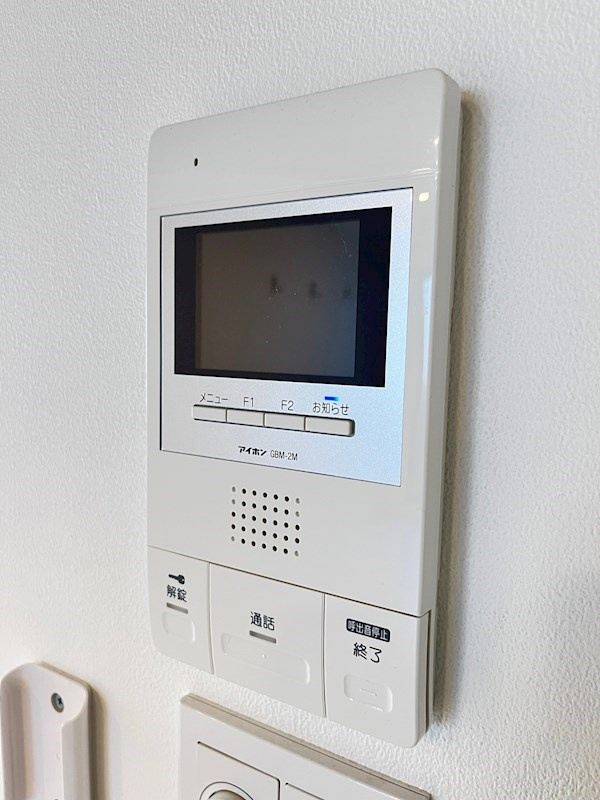 Reve　Residence　目黒のセキュリティ