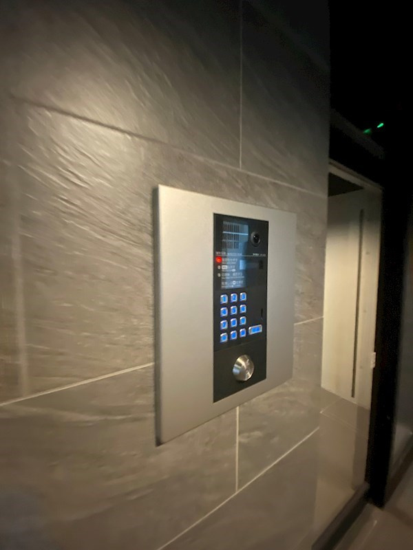 Reve　Residence　目黒のセキュリティ