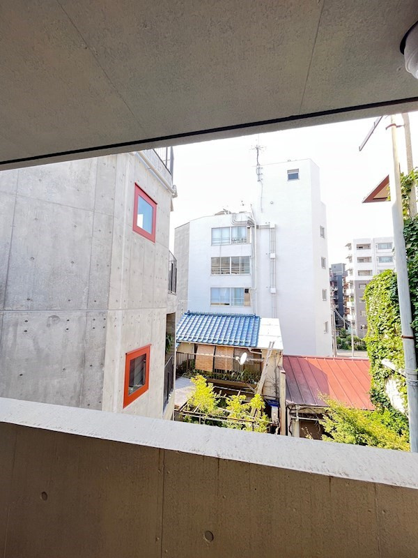 Reve　Residence　目黒の展望