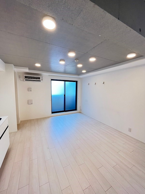 Reve　Residence　目黒の居間・リビング