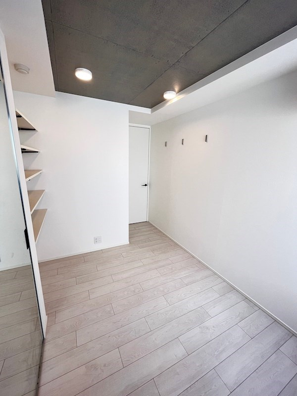 Reve　Residence　目黒の寝室