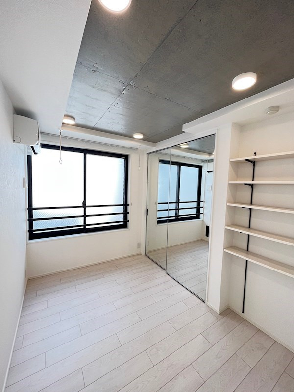 Reve　Residence　目黒の寝室