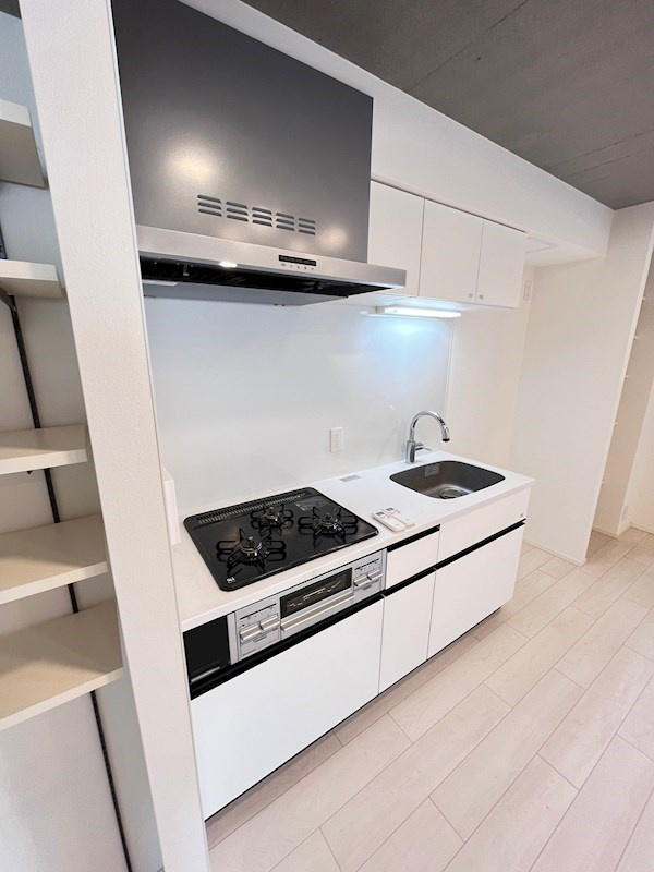 Reve　Residence　目黒のキッチン
